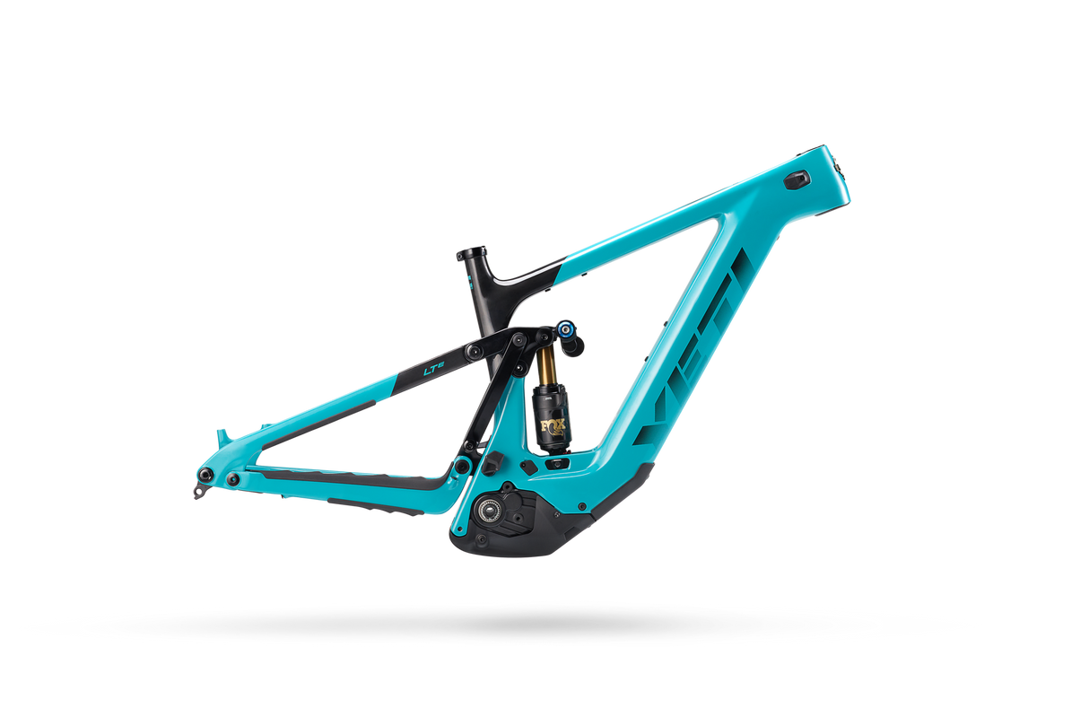 Yeti LTe T3 XO Transmission Mountain Bike