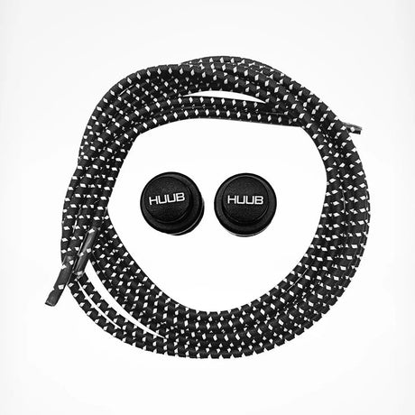 HUUB Elastic Laces with Locks