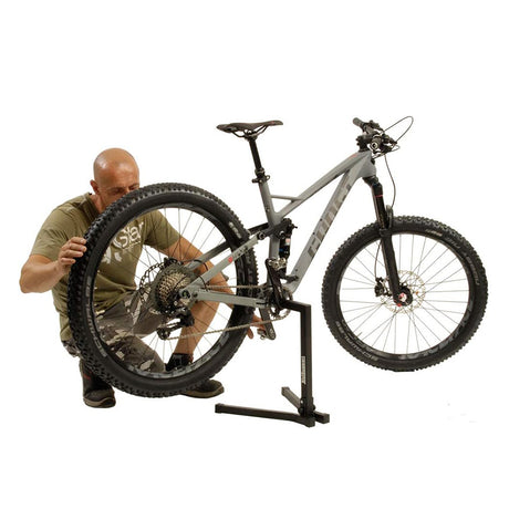 Bicisupport Foldable Point Stand