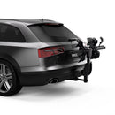 Thule DoubleTrack Pro XT 2-Bike Hitch Bike Rack Black