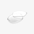 100% Sportcoupe Replacement Lens
