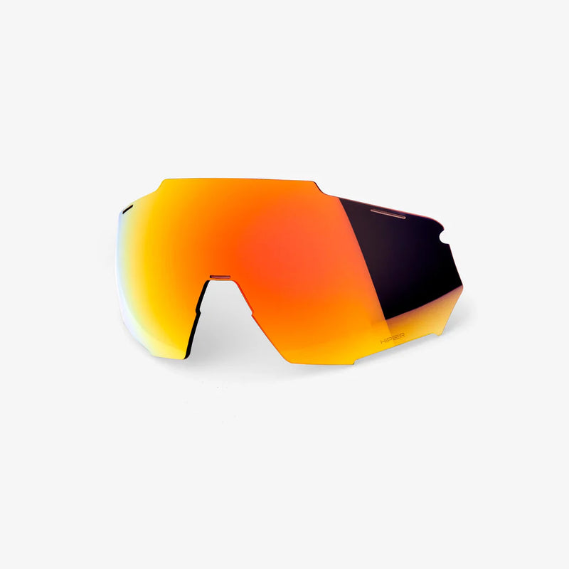 100% Racetrap Multilayer Mirror Replacement Lens