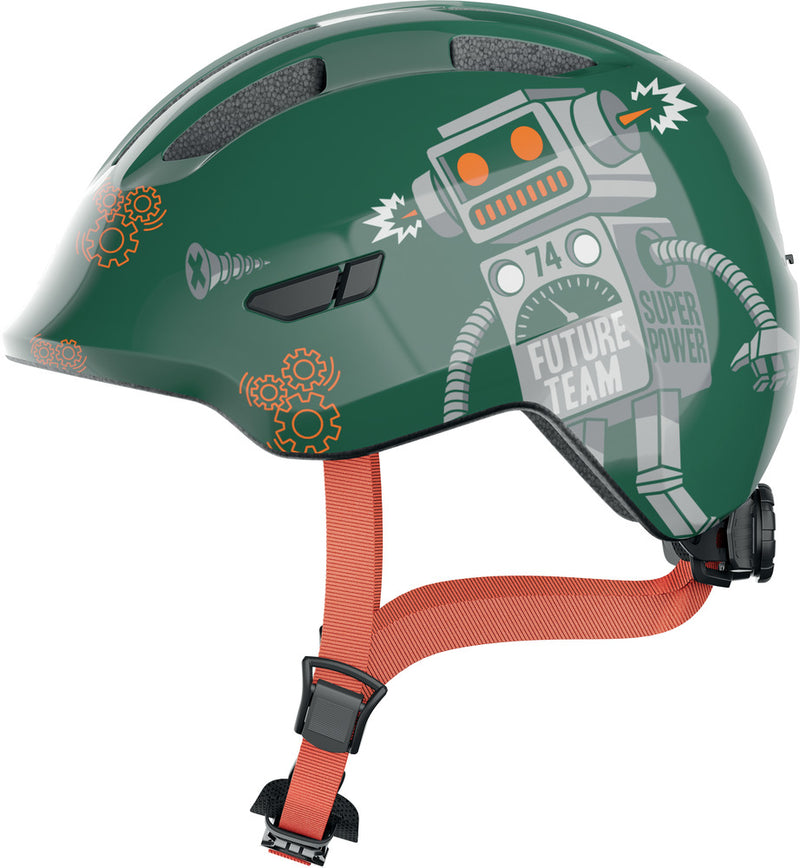 Abus Smiley 3.0 Kids Helmet