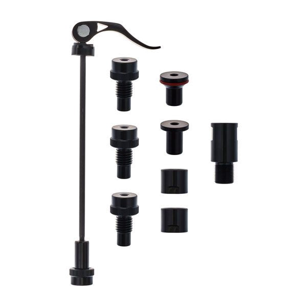 アクセサリー Tacx FLUX Smart GARMIN Tacx axle adapter kit for Tacx Flux / Tacx Neo smart