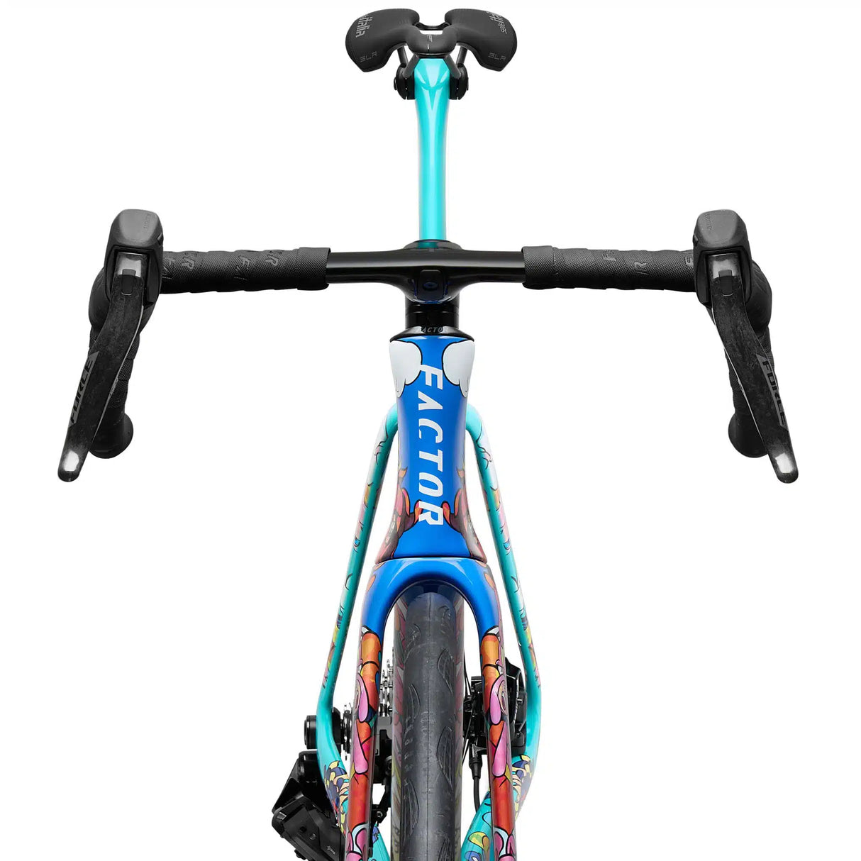 Factor Monza - Vexx LTD Edition Road Frameset