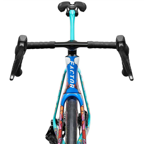 Factor Monza - Vexx LTD Edition Road Frameset