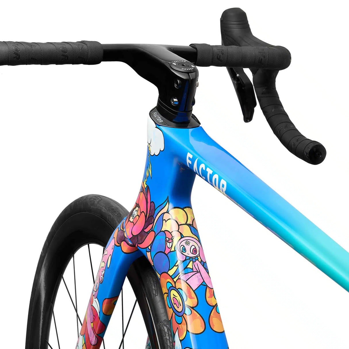Factor Monza - Vexx LTD Edition Road Frameset
