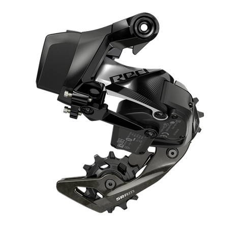 Sram Rear Derailleur Red eTap AXS D1 12-Speed - No Batterie