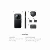Insta360 X6 Essentials Bundle 8K 360 Camera