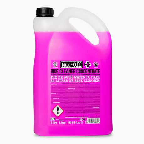 Muc-Off Bike Concentrate Cleaner 5L workshop size