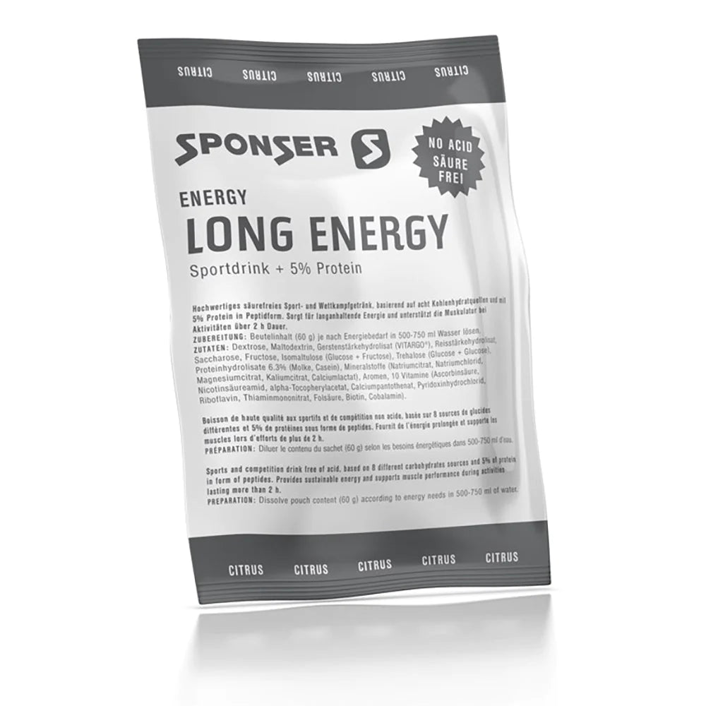 Sponser Long Energy Protein Sport Drink