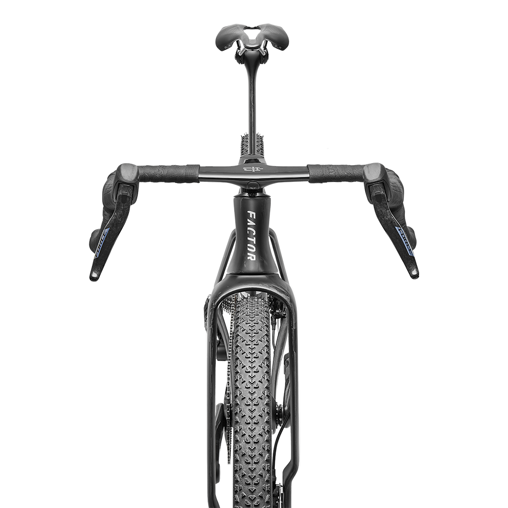 Factor Elara Force XPLR W/PM Gravel Bike