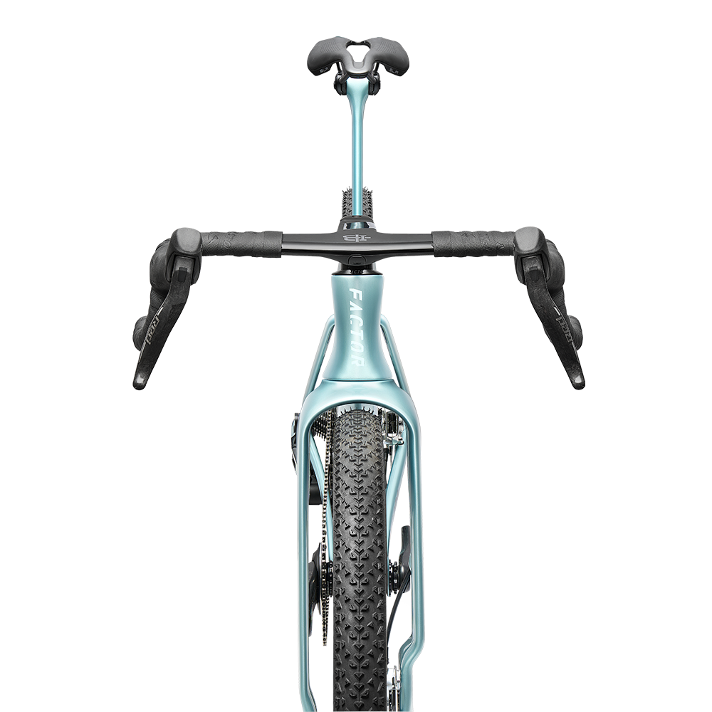 Factor Elara Force XPLR W/PM Gravel Bike