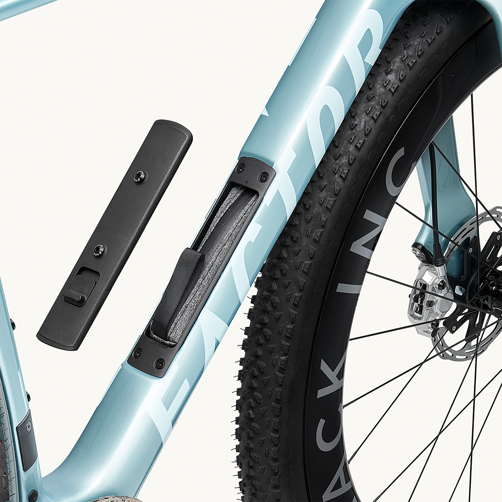 Factor Elara Force XPLR W/PM Gravel Bike