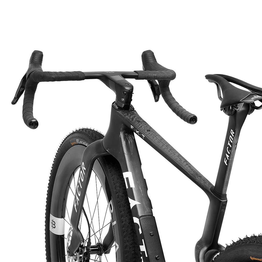 Factor Elara Force XPLR W/PM Gravel Bike