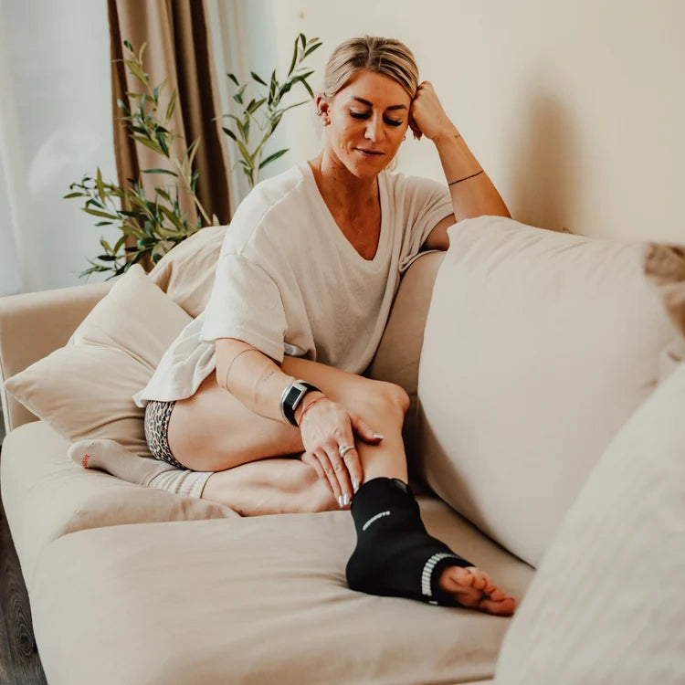 Reboots Thermal Ankle Sleeve