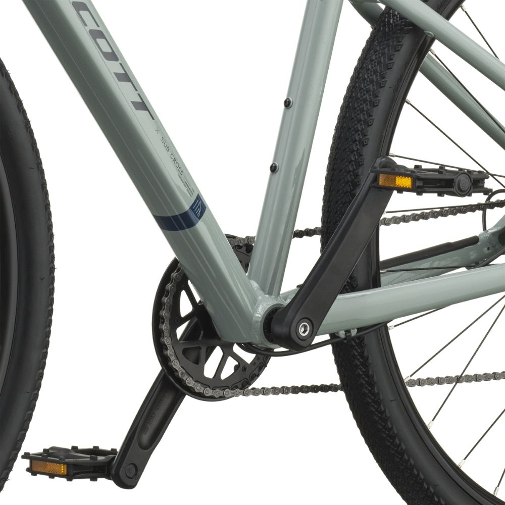 Scott Bike Sub Cross 40 Mountain Bike