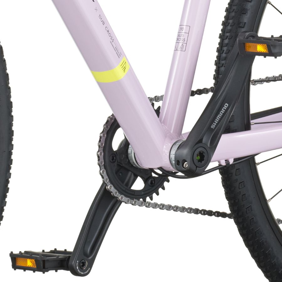 SCOTT Sub Cross 10 Hybrid Bike