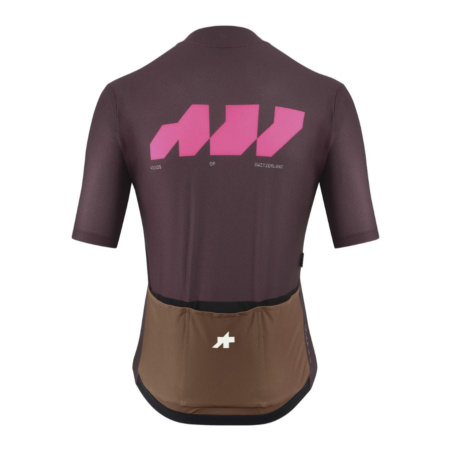 Assos EQUIPE R S11 We Are The A Short Sleeve Men's Jersey
