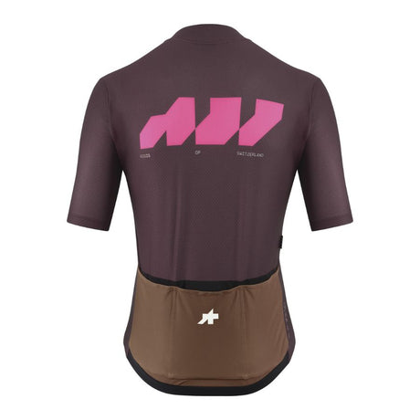Assos EQUIPE R S11 We Are The A Short Sleeve Men's Jersey