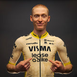 Rapid Gear Team Visma Replica Men's Training Jersey