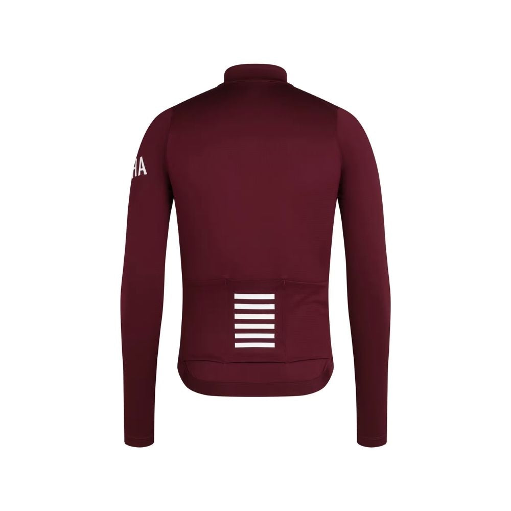 Rapha Pro Team Long Sleeve Midweight Men's Jersey