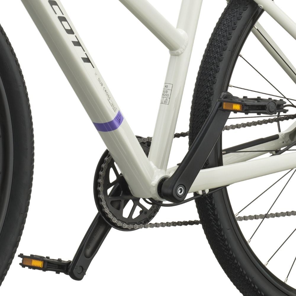 Scott Sub Cross 40 Slope Mountain Bike