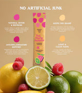 The Young Athlete Electrolyte Hydration Supplement Variety Pack - 15 x 3.8g