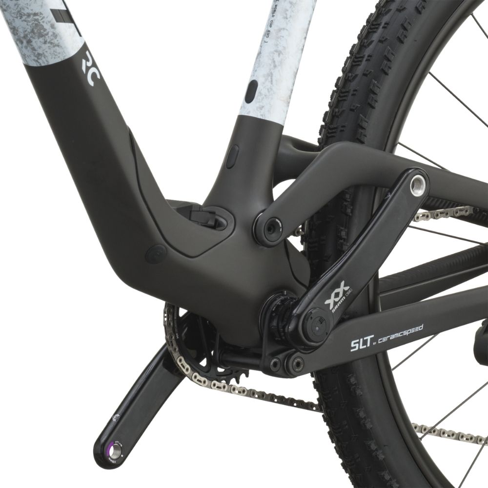 Scott Spark RC World Cup EVO Mountain Bike