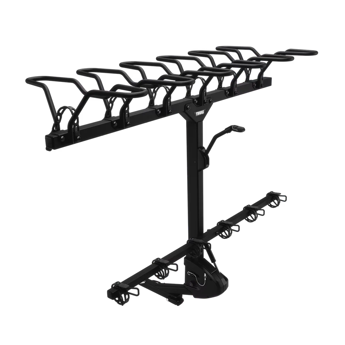 Thule ReVert 6-bike vertical hitch bike rack