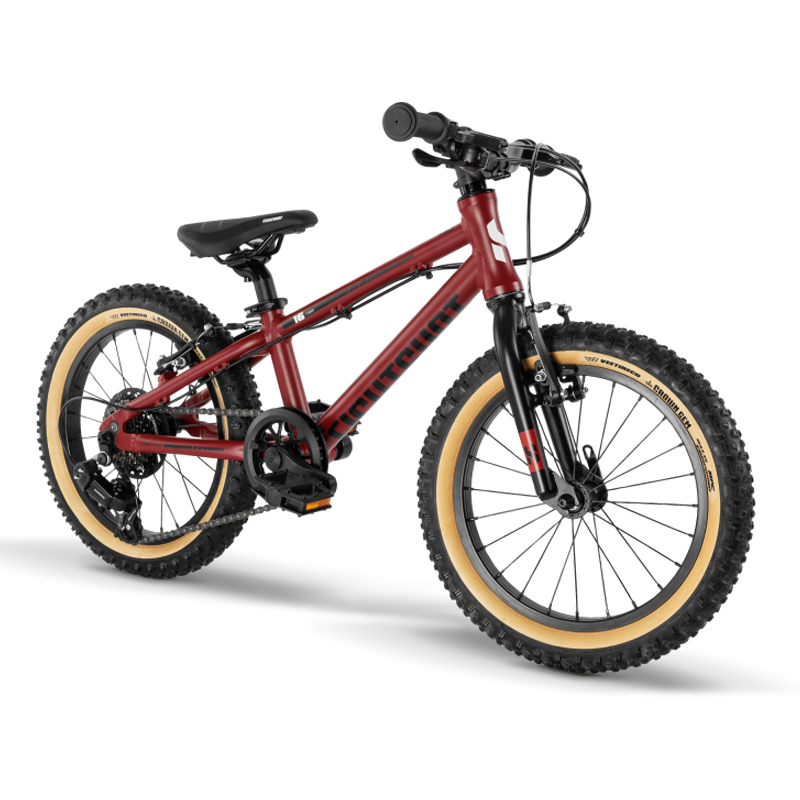 PUKY X-COADY 16 Kids Mountain Bike