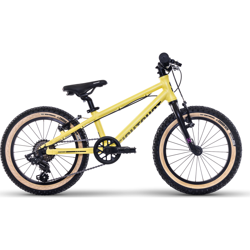 mountainbike puky PUKY X-COADY 16 Kids Mountain Bike Groovy Red