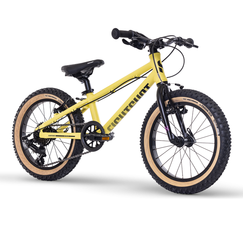 PUKY X-COADY 16 Kids Mountain Bike - Main Image