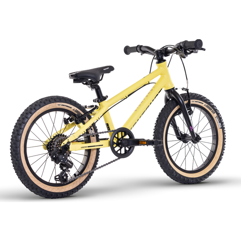 PUKY X-COADY 16 Kids Mountain Bike