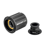 DT Swiss Rotor Ratchet to EXP Road Free Hubs