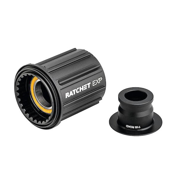 DT Swiss Rotor Ratchet to EXP Road Free Hubs