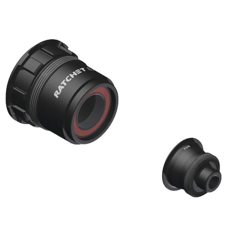 DT Swiss Rotor Ratchet to EXP Road Free Hubs
