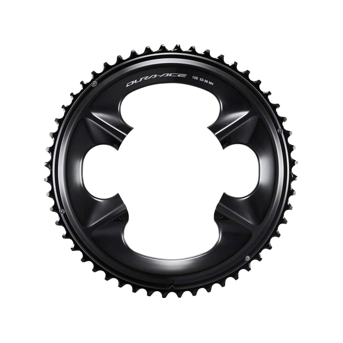 Shimano FC-R9200 Dura Ace 12 speed chainring