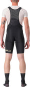 Castelli Premio Black Bibshort Ltd Edition Black/Gold