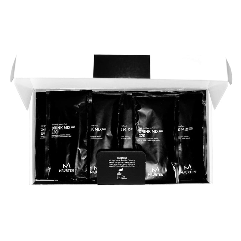 Maurten Drink Mix 320 Box (14 servings)