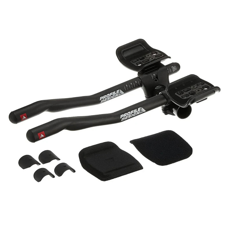 Aero Bar Profile Design T2 + Extension Carbon