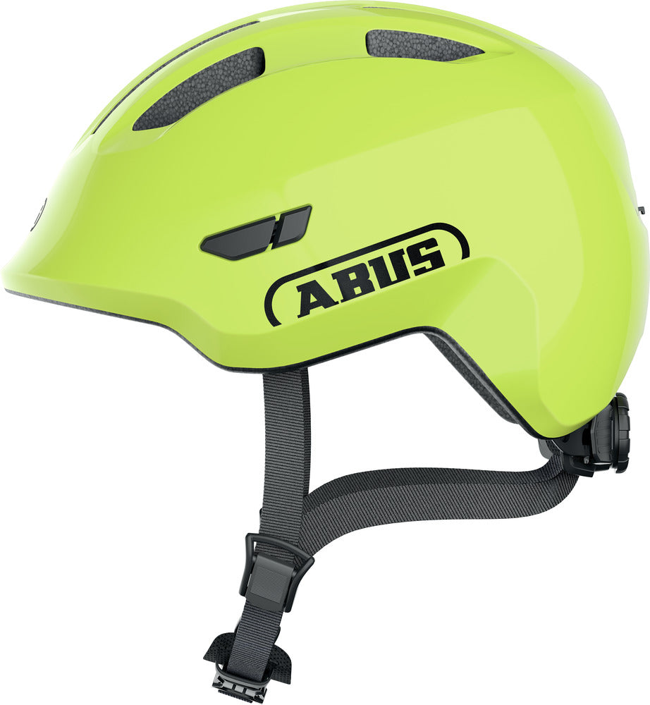 Abus Smiley 3.0 Kids Helmet with Led