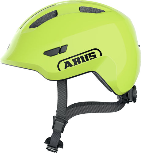 Abus Smiley 3.0 Kids Helmet with Led