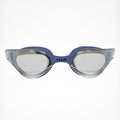 Huub Thomas Lurz Goggle - Steel Blue