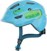 Abus Smiley 3.0 Kids Helmet with Led