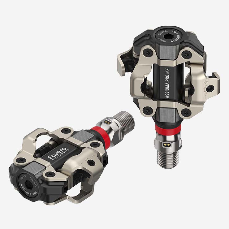 Favero Assioma Pro MX-2 Pedals