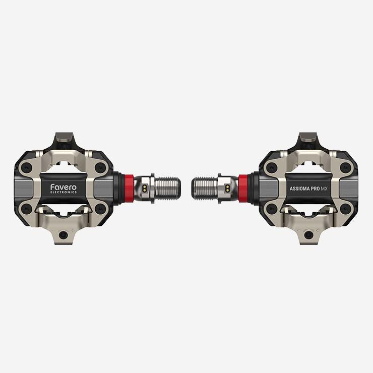 Favero Assioma Pro MX-2 Pedals