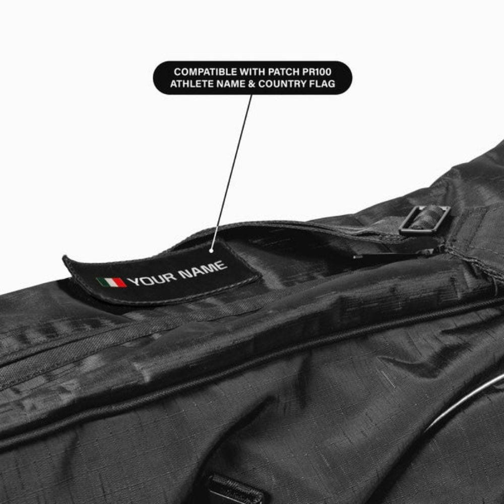 Scicon Aerocomfort 3.1 TSA UAE Flag Edition Road Bike Bag