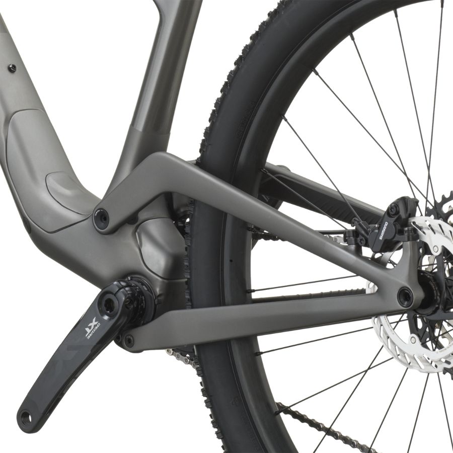 Scott Spark RC Expert Mountain Bike