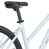 SCOTT Sub Cross 20 White Hybrid Bike
